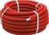 Couronne tube multicouche gainé rouge diamètre 26 mm longueur 25 m QUICK PLOMBERIE