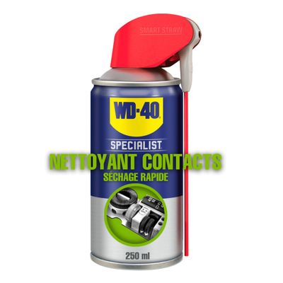 Nettoyant contact pro 250 ml WD-40