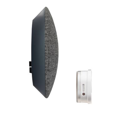 Sonnette sans fil à piles 300m Sirenus - TIBELEC