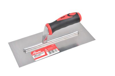 Platoir en acier 28 cm manche bi-matière - ONSITE