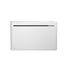 Radiateur inertie sèche AMAROC 2000W Blanc horizontal NOIROT