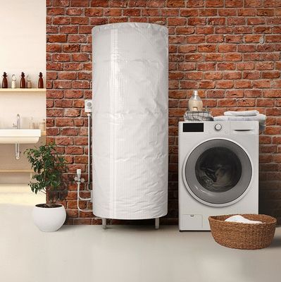 Isolant pour chauffe-eau éléctrique SOPREMA