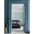 Peinture Valentine  Mat Velouté Bleu Divin 2 L - DULUX VALENTINE