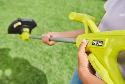 Coupe-bordure à batterie 18 V 23 cm ONE+ RY18LT23A-120 - RYOBI