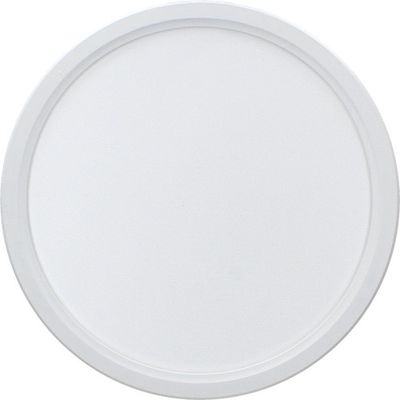 Plafonnier salle de bains LED Ø22 cm ISOLA blanc IP54 1620 lumens blanc variable CCT - ARLUX