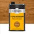 Cire antiquaire liquide "Black Bison" chêne moyen 1 L - LIBERON