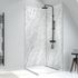 Panneau mural de douche 90x210 cm Artic Storm - AURLANE
