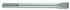 Burin plat SDS MAX longueur 400 mm TIVOLY