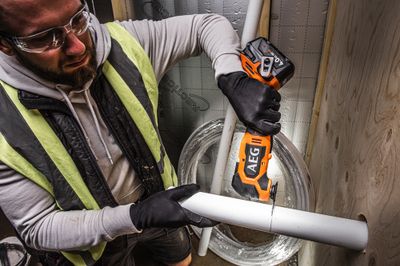 Outil multifonctions Brushless sans fil sans batterie 18 V BMT18BL 0 - AEG