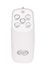 Ventilateur de table EVO WHITE Ø 40 cm 55 W - ARGO