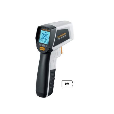 Thermomètre laser compact - LASERLINER