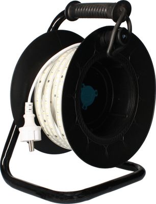 Enrouleur ruban LED 25m Série R 25000 lumens lumière du jour - ARLUX