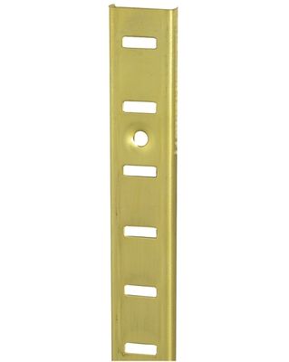 Crémaillère laiton 16mmx2m