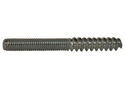 Vis d'assemblage bois métal 6 x 60 mm acier par 4 CIME