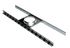 Support plancher inox galvanisé diamètre 150 mm POUJOULAT