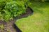 Bordure de jardin flexible PE recyclé noir H.7,5 cm x 10 m OUTSIDE LIVING