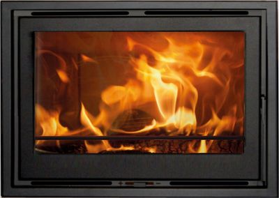 Poêle à bois 9,8 kW CB PANADERO Livraison à domicile incluse