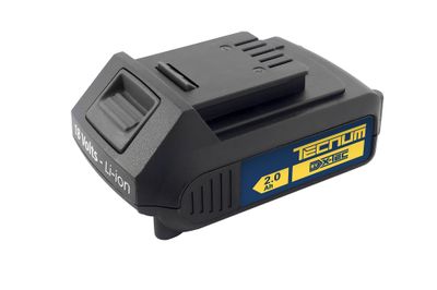 Batterie 2,0 Ah XTEC 18 V - TECNUM