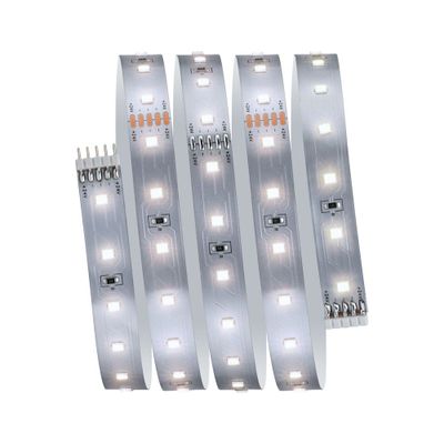 Ruban LED 24V kit 1,5m blanc neutre dimmable - MaxLED500 PAULMANN