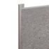 Profil de départ argent - longueur 2600 mm - GROSFILLEX