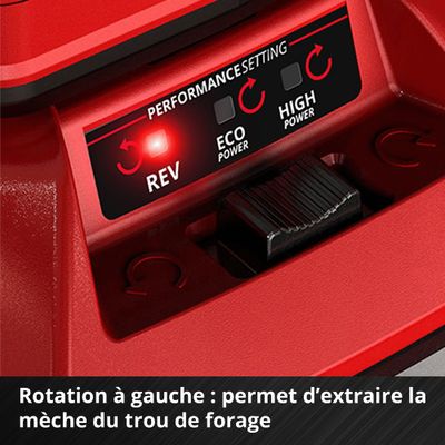 Tarière à batterie 18 V GE-EA 18/150 EINHELL