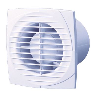 Aérateur avec temporisateur série EMEP 180m3/h diamètre 125 mm AUTOGYRE