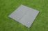 Tapis de sol puzzle gris pour piscine ép 3mm BESTWAY
