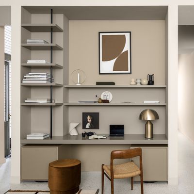 Testeur couleur Beige Parfait 30 ml - DULUX VALENTINE