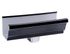 Naissance latérale 60 x 80 aluminium noir pour gouttière EDILIANS EDILIANS