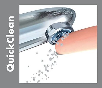 Lot de 2 Mousseurs anticalcaires ECO 5 l/min HANSGROHE