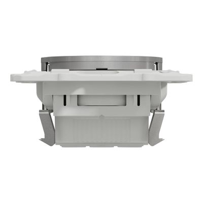 Prise affleurante 2 pôles + terre aluminium - Odace 2011 SCHNEIDER ELECTRIC
