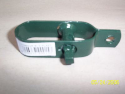 Tendeur plastifié de grillage vert n°3