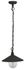 Suspension extérieur E27 Peak anthracite IP44  60W - ARLUX