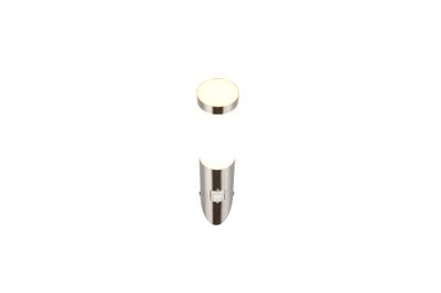 Applique extérieur E27 détecteur de mouvements Trioto nickel IP44 25W - TRIO
