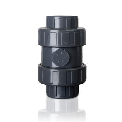 Clapet anti-retour PVC diamètre 50 mm PN16 - GRE