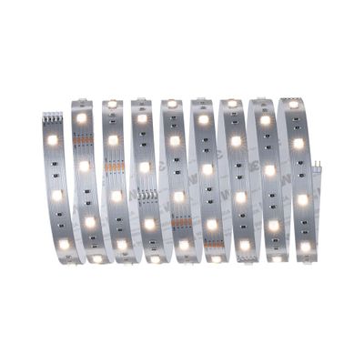 Ruban LED 2,5m multicolore + blanc 17W 24V Extension MAXLED 250 PAULMANN