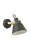 Spot E27 Adele noir 15W - COREP