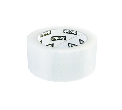 Ruban adhésidf d'emballage transparent 100 m x 48 mm - 3M