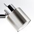 Spot mural GU10 10W aluminium - Andres BRILLIANT