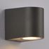 Applique extérieur GU10  William anthracite IP44 35W - COREP