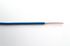 Fil électrique H07V-R 10 mm² semi-rigide bleu au mètre - NEXANS