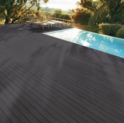 SATURATEUR 2 EN 1 PROTECTION 5 ANS EBENE MAT 6L BONDEX