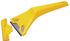 Grattoir à vitre largeur 6 cm longueur 17 cm STANLEY