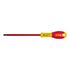 Tournevis plat isolé 1000V 3,5 x 75mm STANLEY