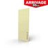 Plaque de plâtre standard BA13 NF Dryplac®pour pièce à vivre - H.250 x l.120 cm