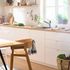 Robinet de cuisine chrome avec douchette extractible 2 jets EcoSmart Zesis M33 - HANSGROHE