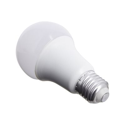Ampoule LED SMD E27 opaque 11W = 1055 lumens blanc chaud - XANLITE