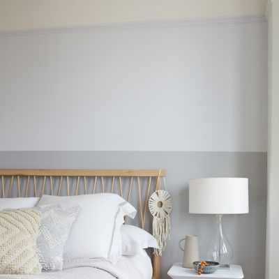 Peinture Crème de Couleur Hammam satin 2,5 l - DULUX VALENTINE