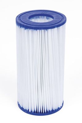 Cartouche filtre piscine flowclear taille 3 pour piscine type A BESTWAY