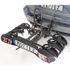 Plateforme 3 vélos pliable et rabattable MOTTEZ